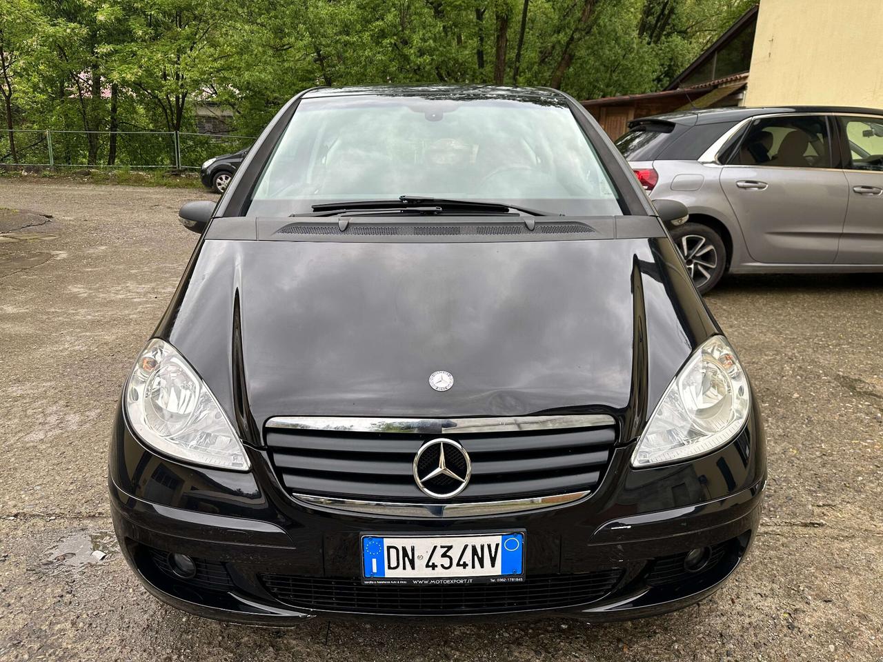 Mercedes-benz A 150 A 150 Coupé Classic