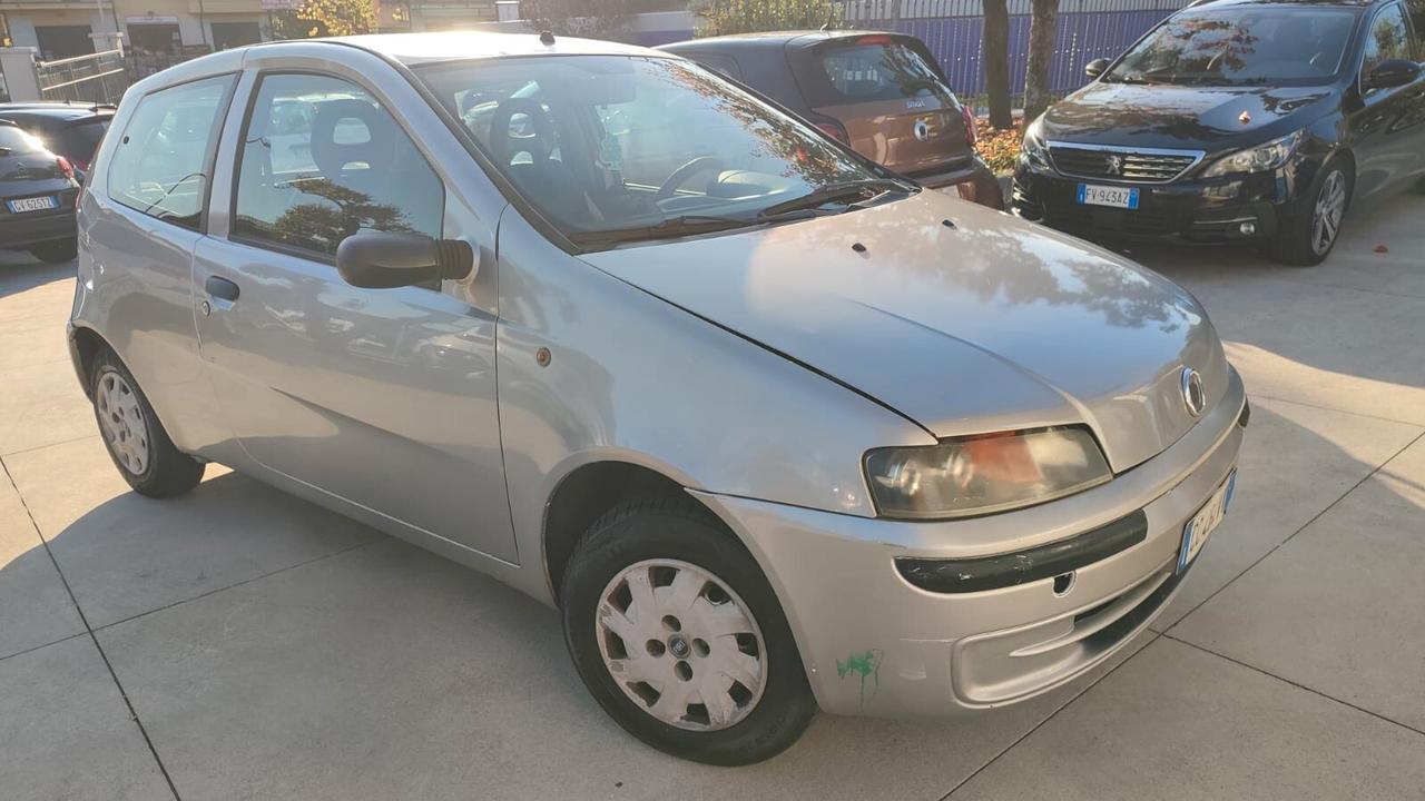 Fiat Punto 1.2i cat 3 porte Verve