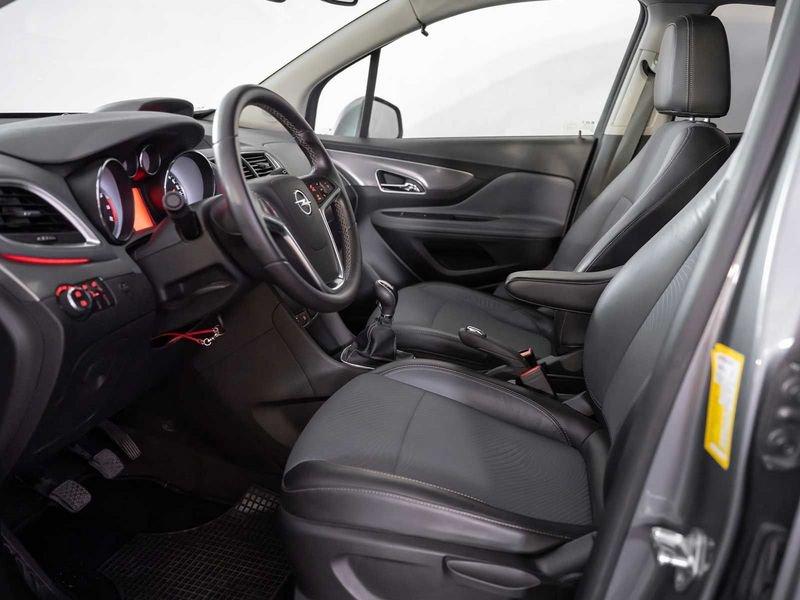 Opel Mokka Mokka 1.4 Turbo GPL Tech 140CV 4x2 Ego