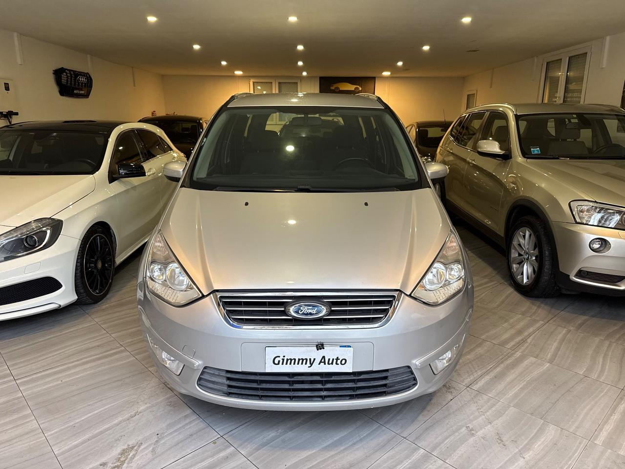 Ford Galaxy 2.0d 7 POSTI ANNO 2012