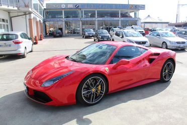 FERRARI - 488 GTB DCT Coupe