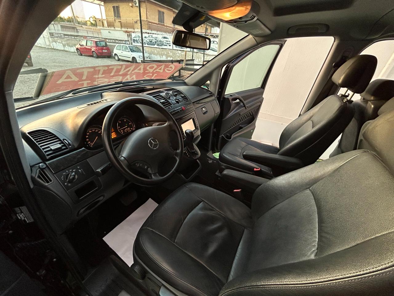 Mercedes-benz Viano 2011 EXTRALONG 204 8P FULL LEGGI TUTTO!