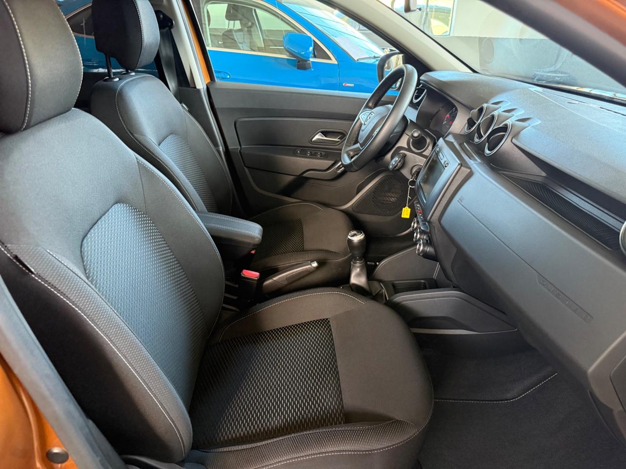Dacia Duster 1.6 SCe 4x2 Comfort