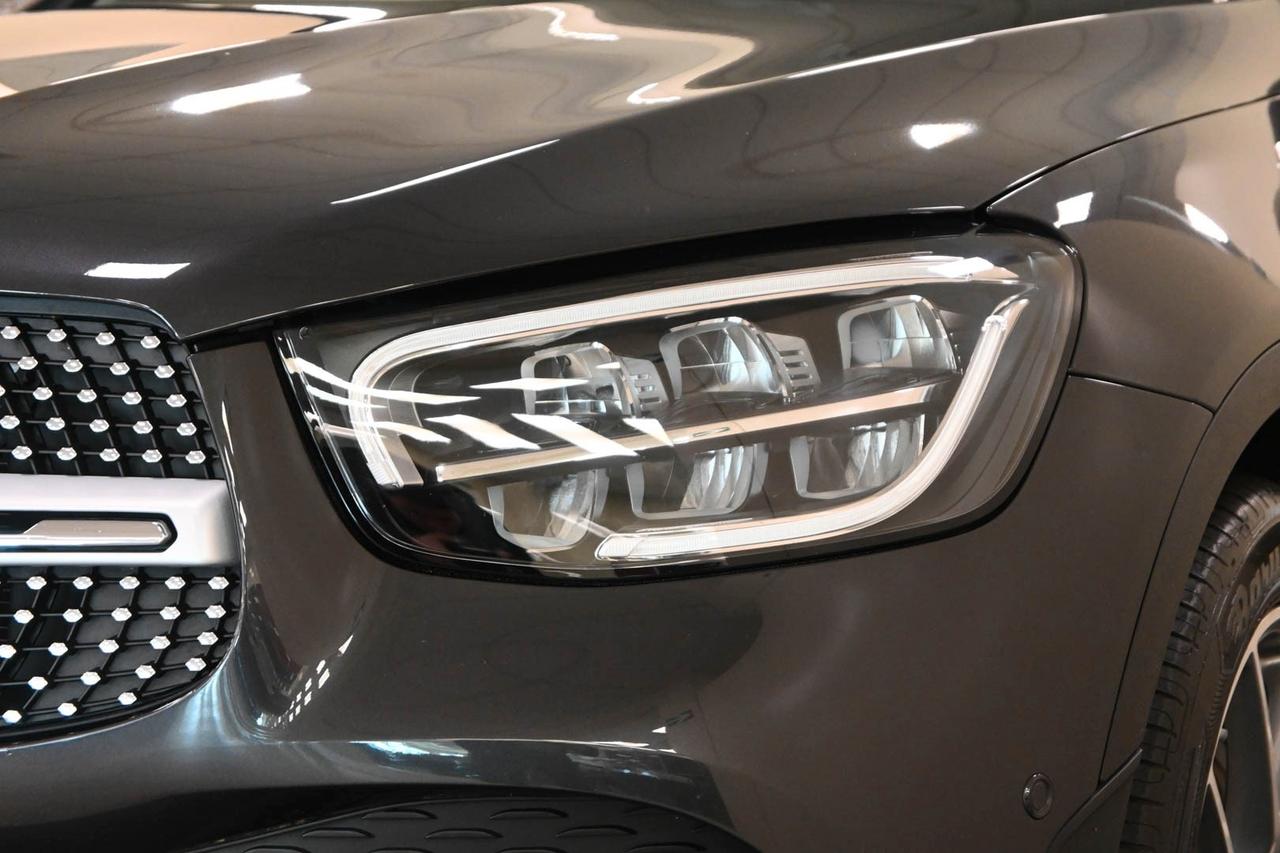 MERCEDES GLC Coupé (C253) GLC 200 4Matic EQ...