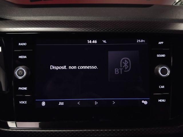 VOLKSWAGEN T-Cross 1.6 TDI DSG SCR Life C/GRIMALDI SPECIAL DAY