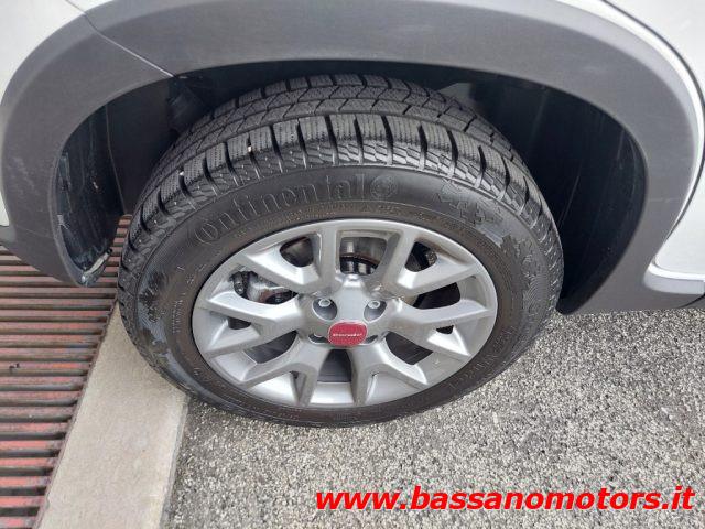 FIAT Panda 0.9 TwinAir Turbo S&S 4x4
