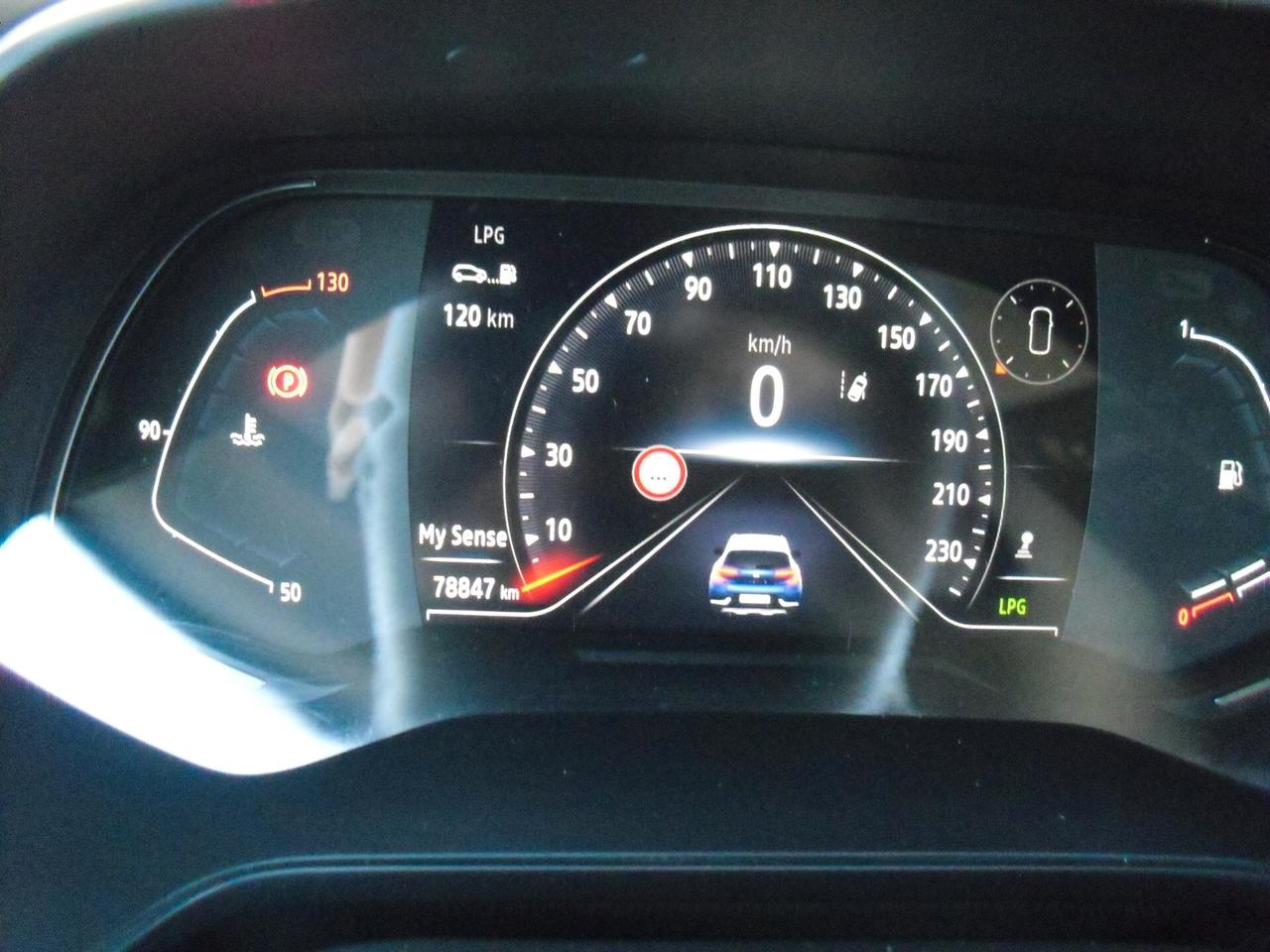 Renault Captur TCe 100 CV GPL Techno, FULL OPT, OTTIME CONDIZIONI!!