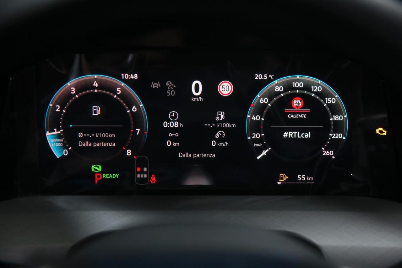 Volkswagen Golf Edition Plus 1.5 eTSI 115 cv DSG KM0