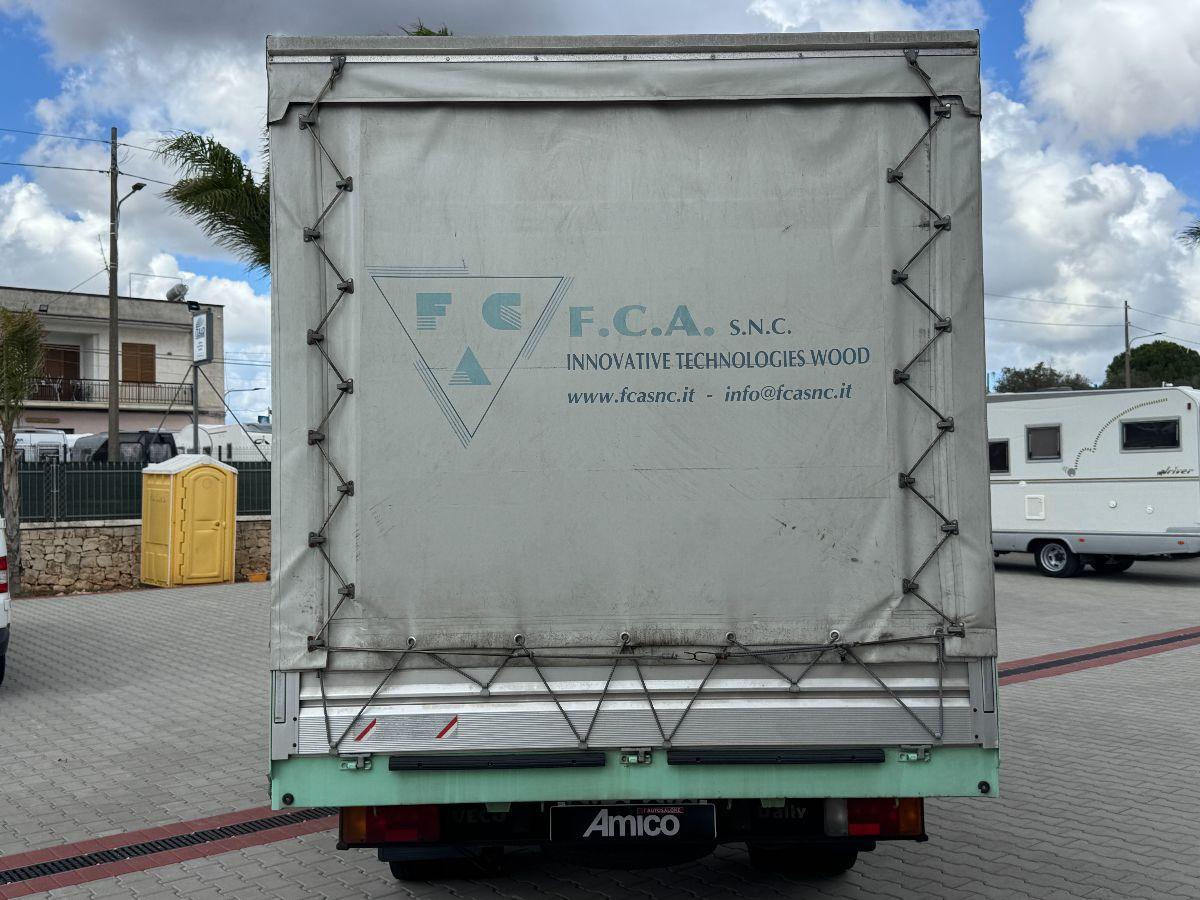 IVECO DAILY 35C11 Centina e Telo Centinato solo 160.000 Km