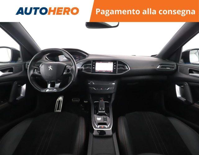 PEUGEOT 308 PureTech Turbo 130 S&S EAT8 GT Pack