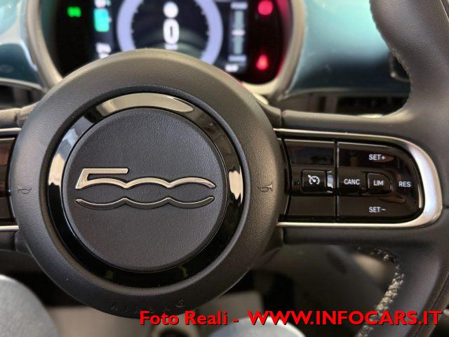 FIAT 500e Berlina 42 kWh - PROMO