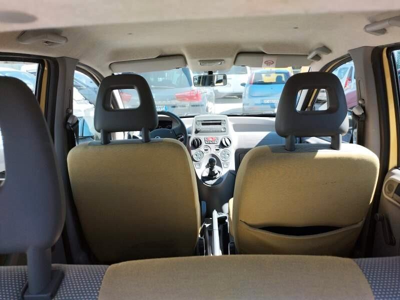 Fiat Panda 1.2 Emotion
