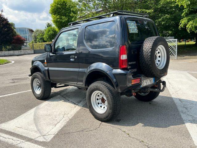 SUZUKI Jimny 1.5 DDiS cat 4WD RAID - MOTORE NUOVO