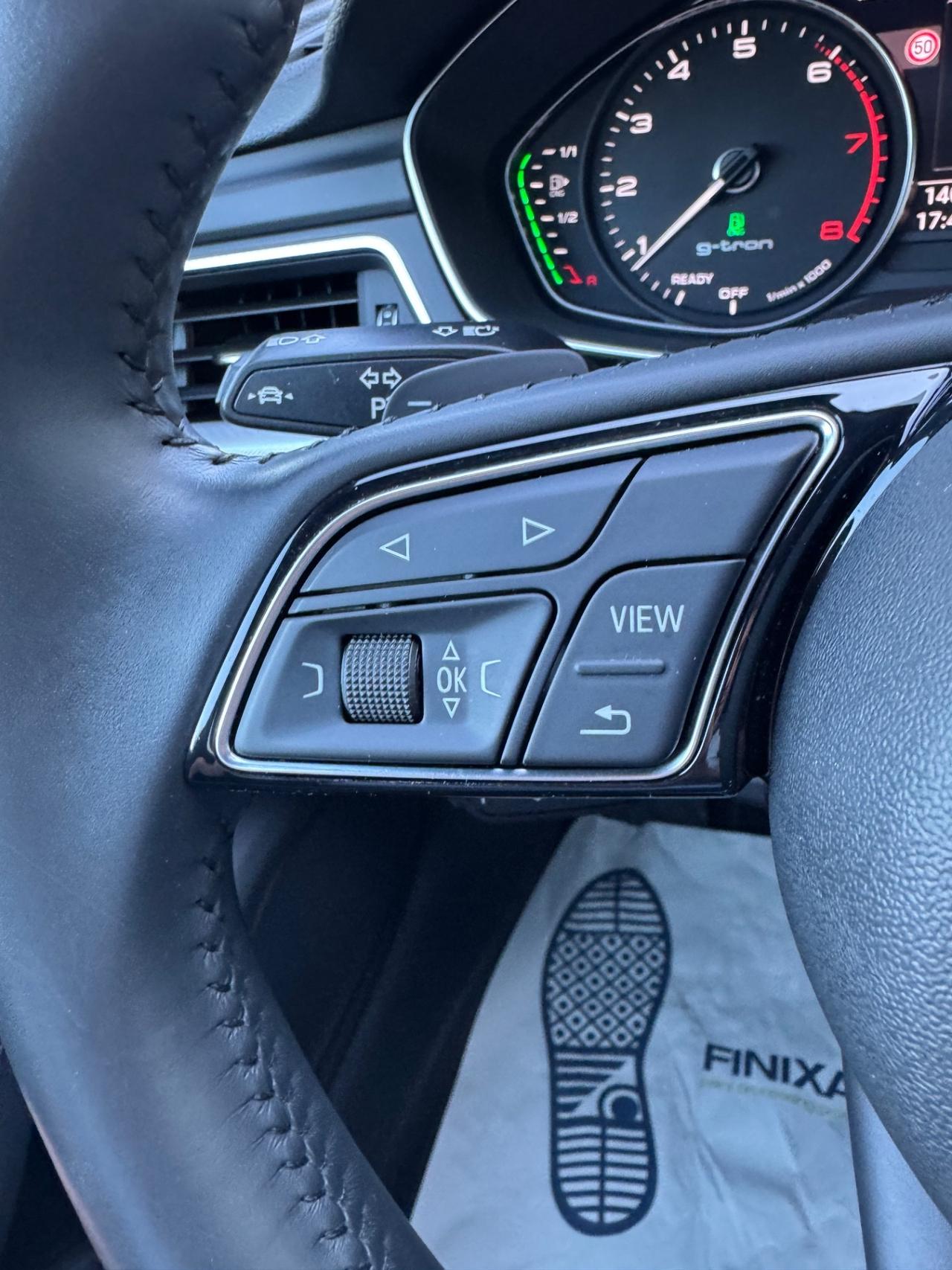 A5 SPB 40 g-tron S tronic S line edition