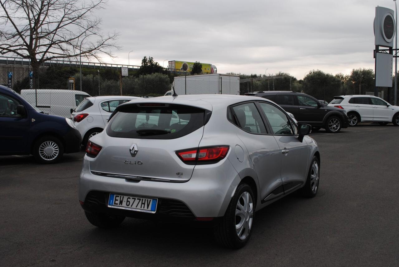 RENAULT CLIO 1.5 dCI 75 CV OK NEOPATENTATI