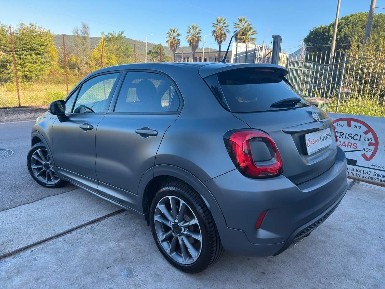 Fiat 500X 1.3 95 CV Sport *24 Mesi Garanzia*