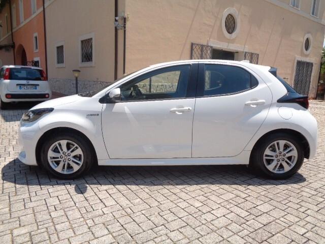 Toyota Yaris 1.5 Hybrid 5 porte Active