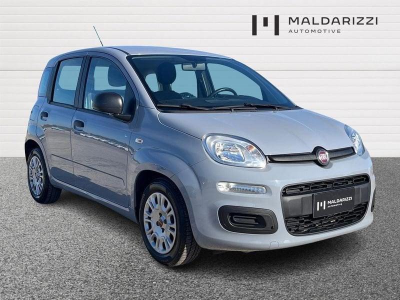FIAT Panda III 2021 1.0 firefly hybrid s&s 70cv