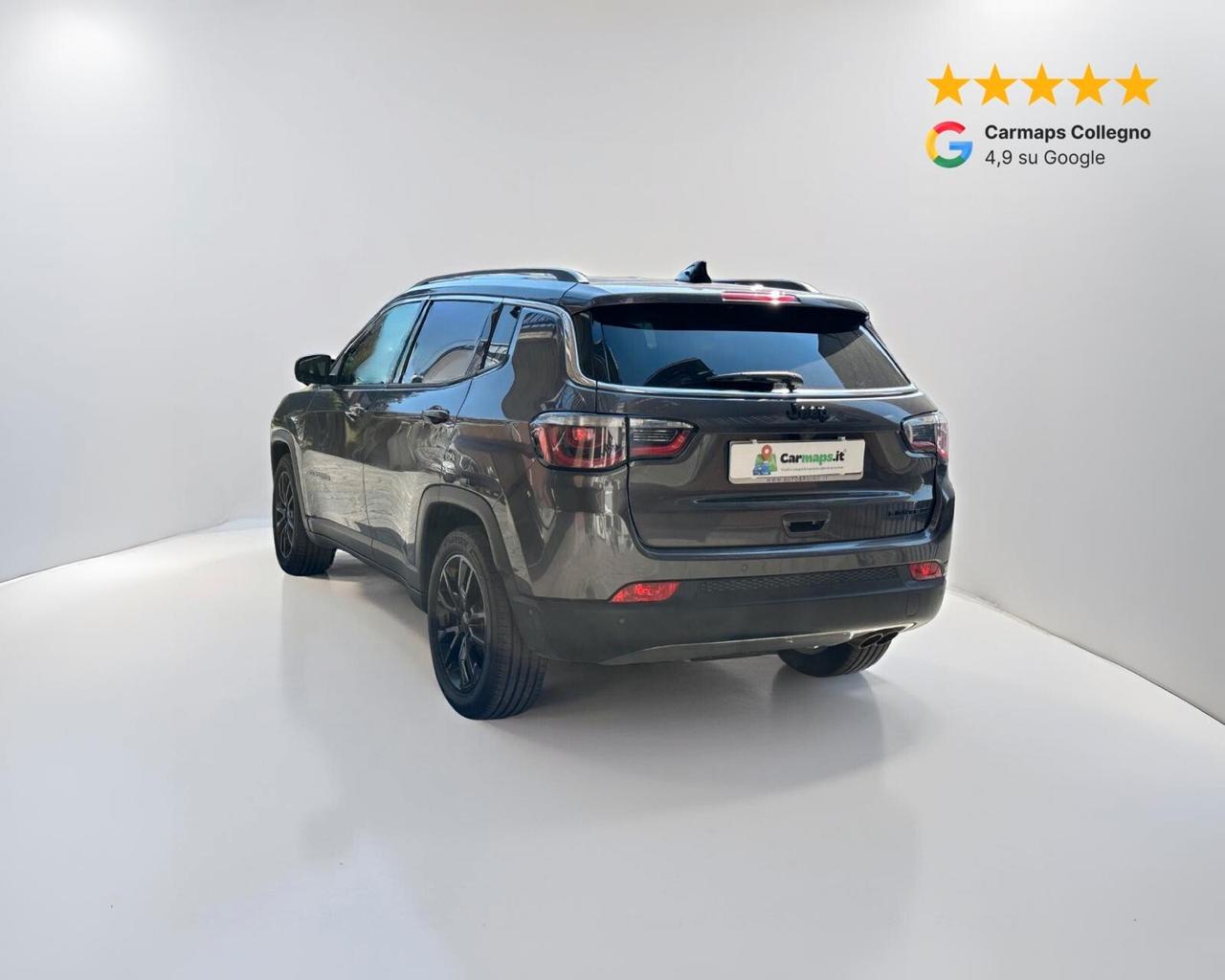 Jeep Compass 1.3 Turbo T4 150 CV aut. 2WD Limited