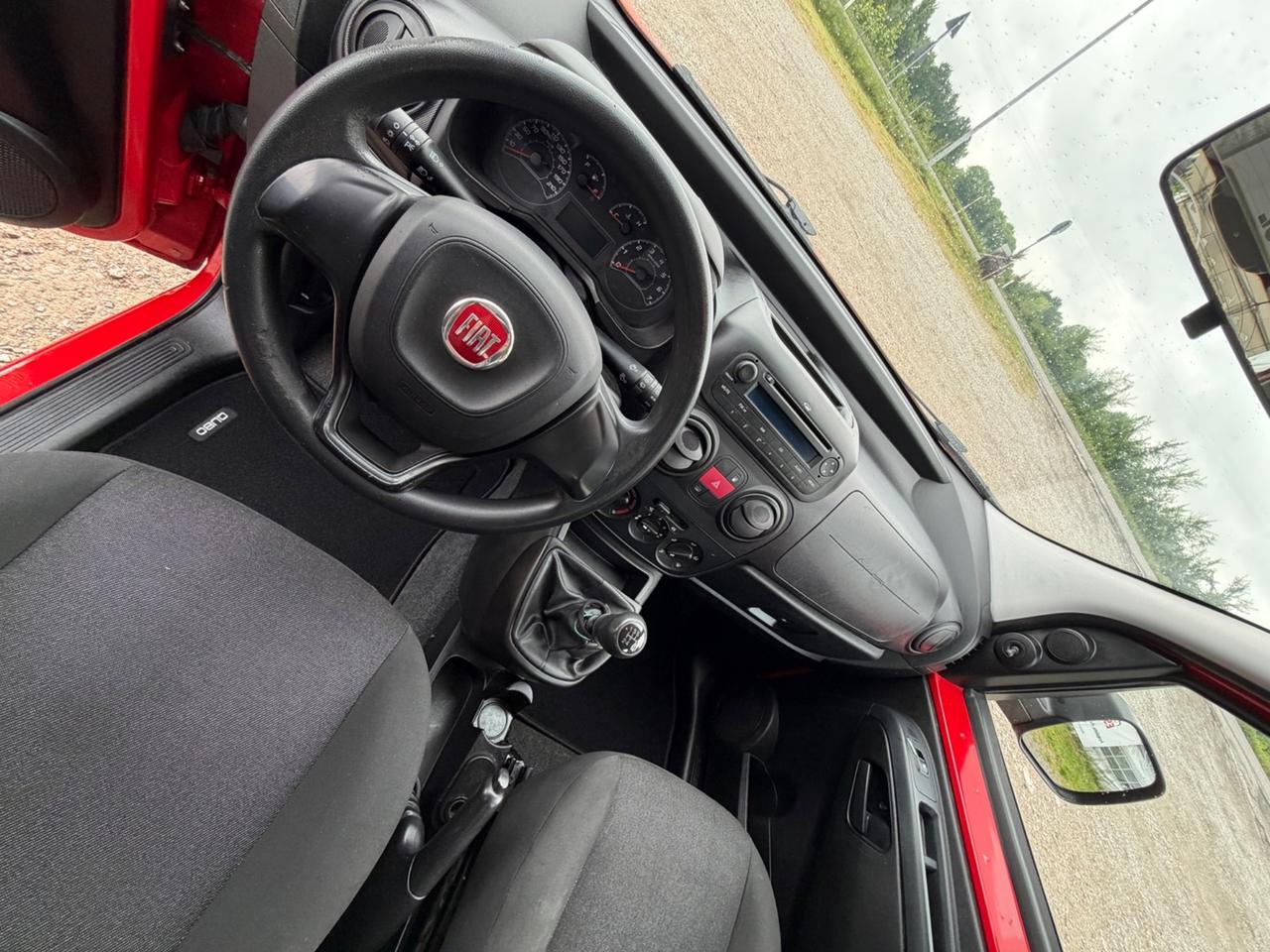 Fiat Qubo 1.4 8V 77 CV Easy Natural Power