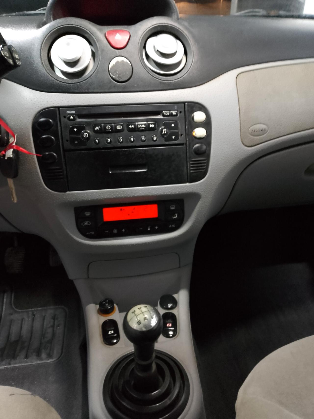 Citroen C3 1.4 HDi 70CV Elegance