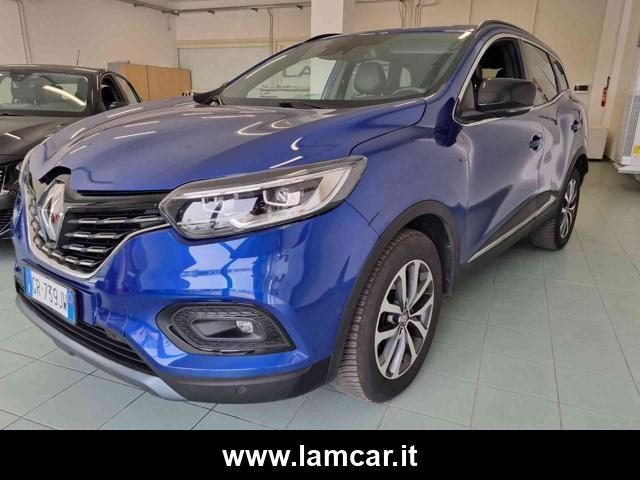 RENAULT Kadjar TCe 140CV EDC FAP Intens