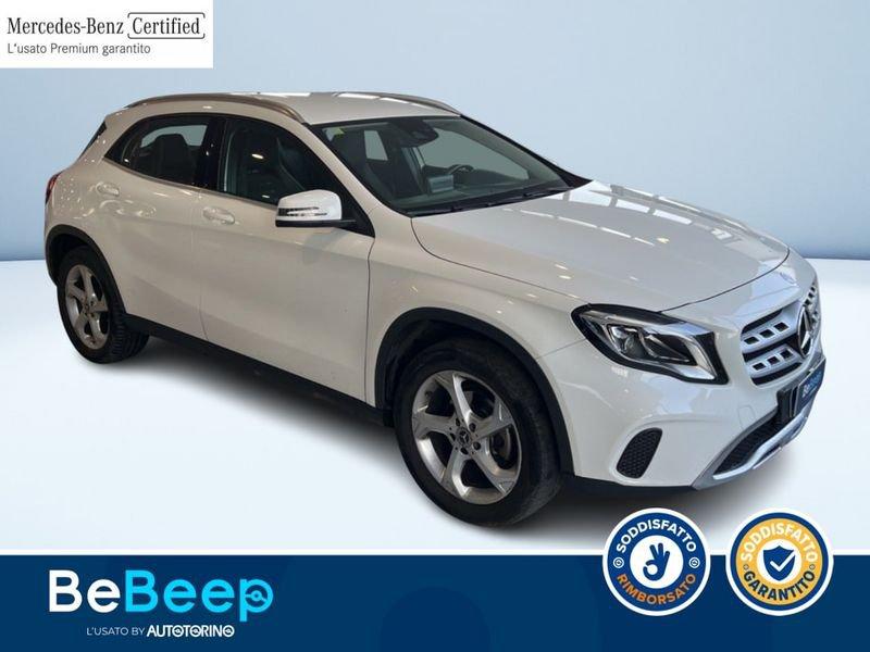 Mercedes-Benz GLA 200 SPORT AUTO