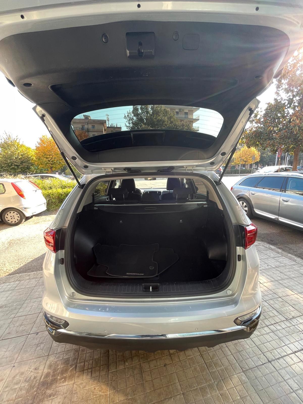 Kia Sportage 1.6 CRDI 136 CV DCT7 2WD Mild Hybrid Style