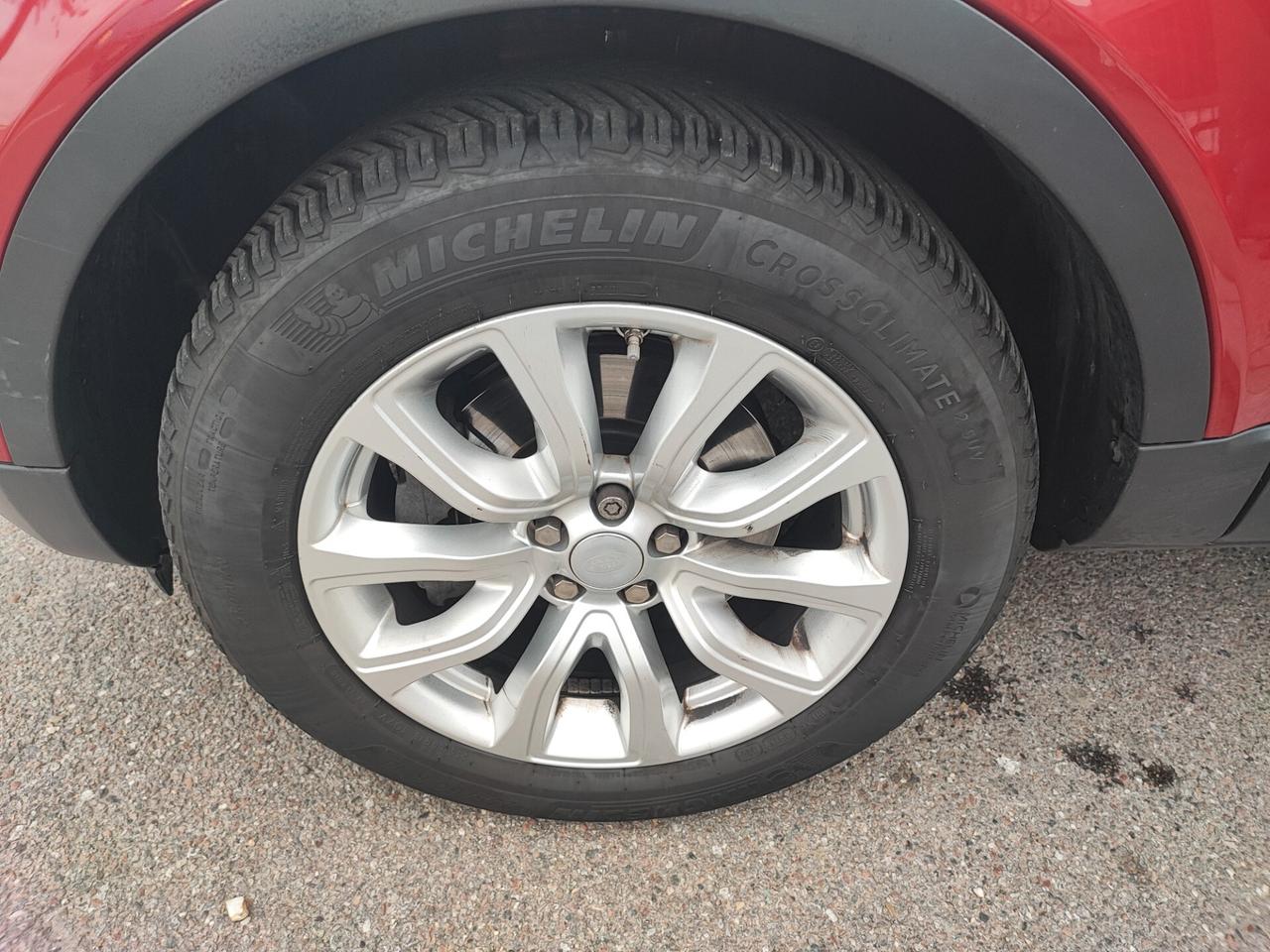 Land Rover Range Evoque 2.0 TD4 150 CV 5p. HSE Dynamic