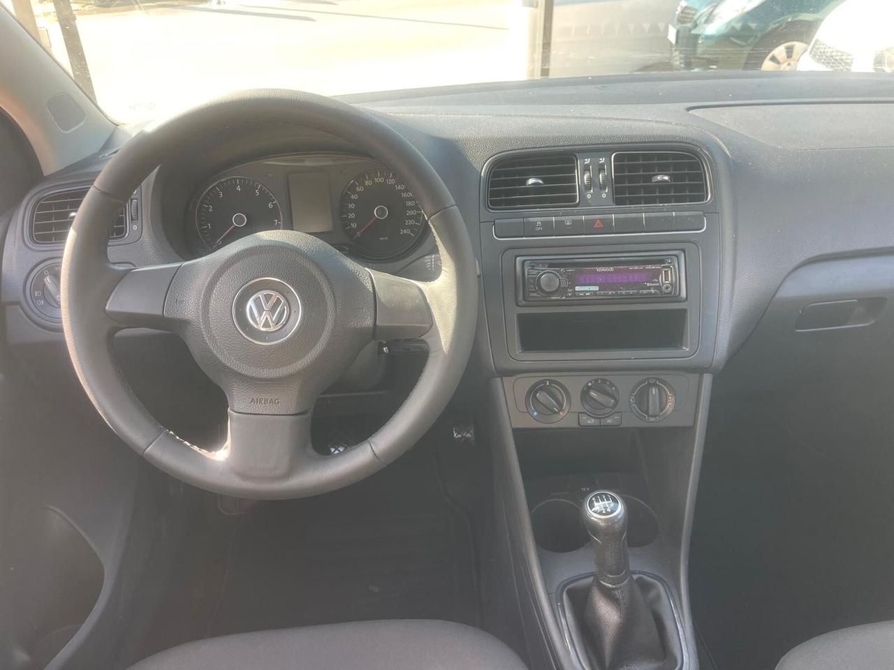 Volkswagen Polo 1.4 5 porte Comfortline