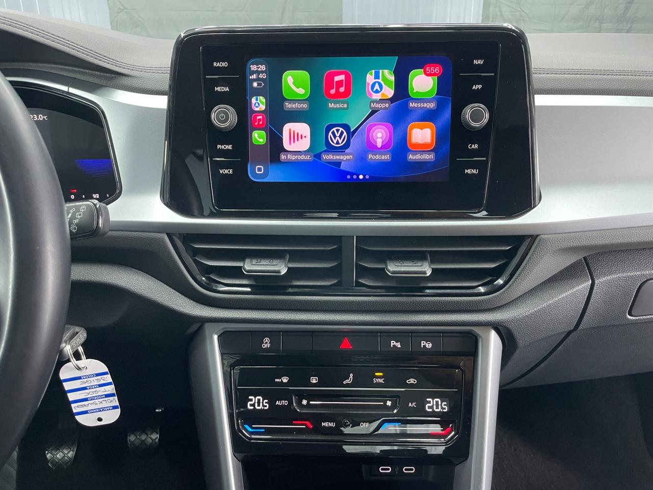 Volkswagen T-Roc 1.0 TSI Business