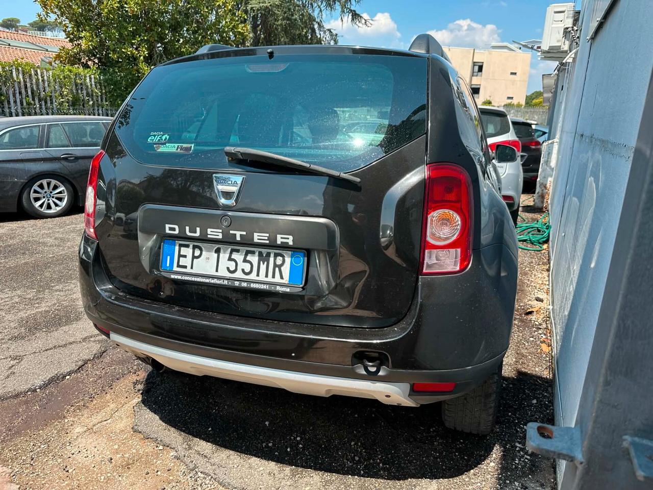 Dacia Duster 1.6 110CV 4x2 GPL SL Delsey