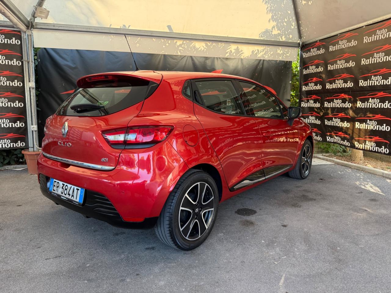 Renault Clio 1.5 dCi 8V 75CV Full Optional