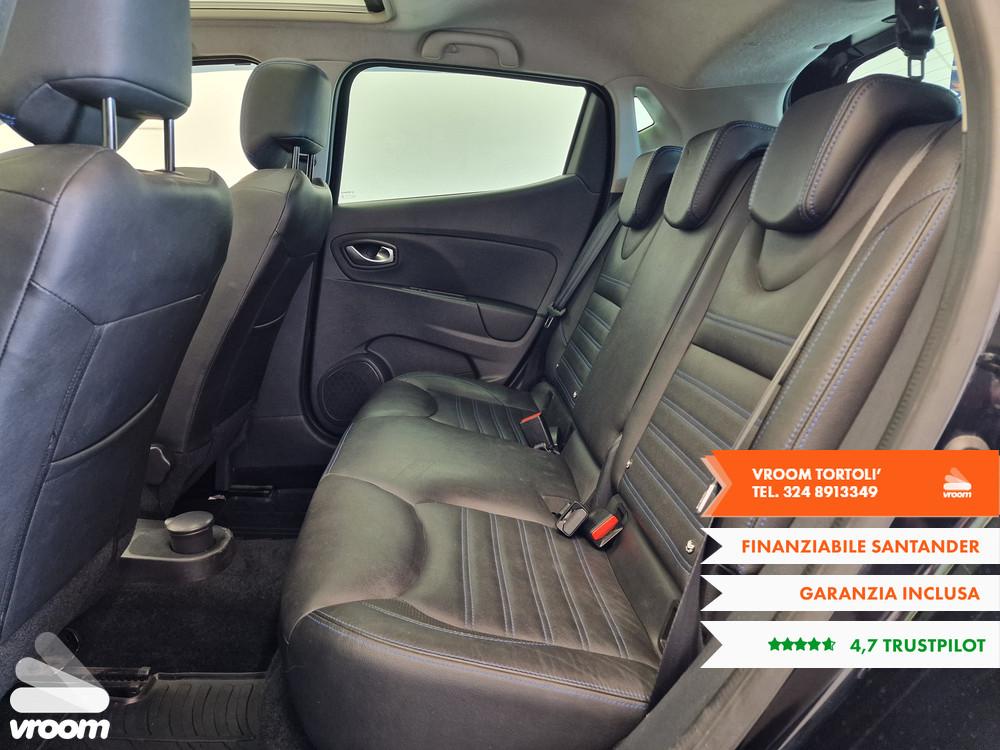 RENAULT Clio 4ª serie Clio dCi 8V 110CV Start&...