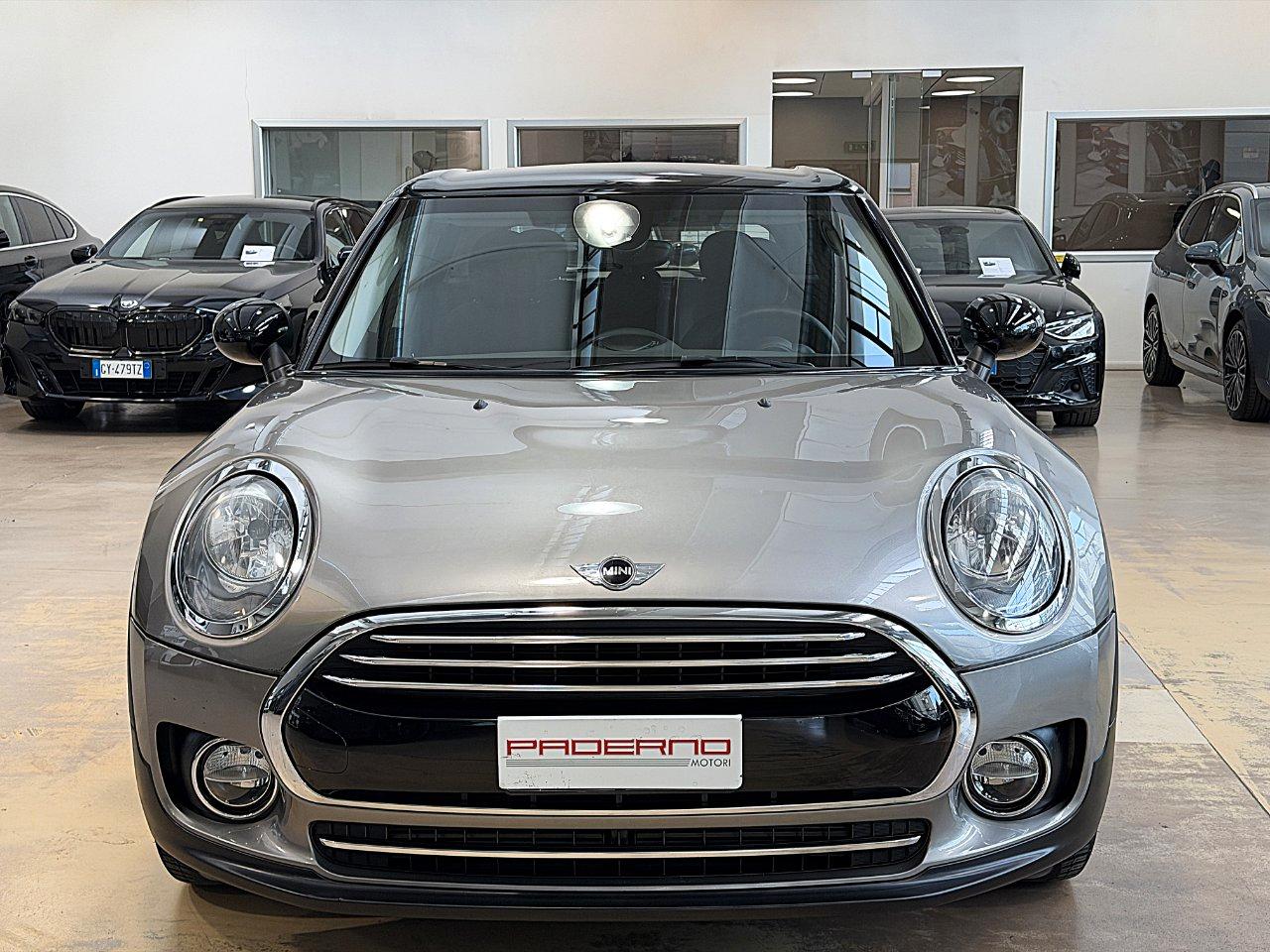 Mini Clubman Cooper Boost 1.5 - 17"