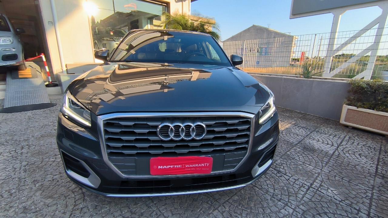 Audi Q2 30 TDI S tronic S line Edition
