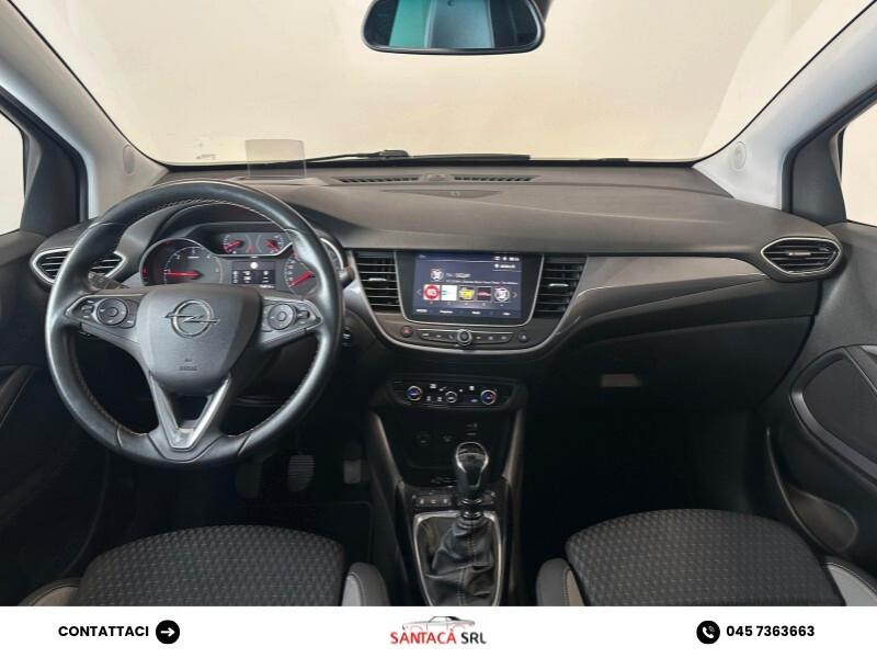 Opel Crossland X 1.6 ECOTEC D 120 CV Start&Stop Ultimate