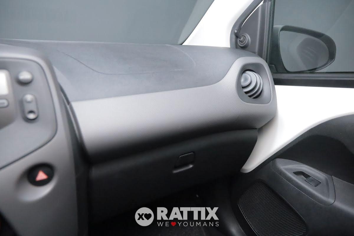 Peugeot 108 1.0 VTI 72CV Active 5p.