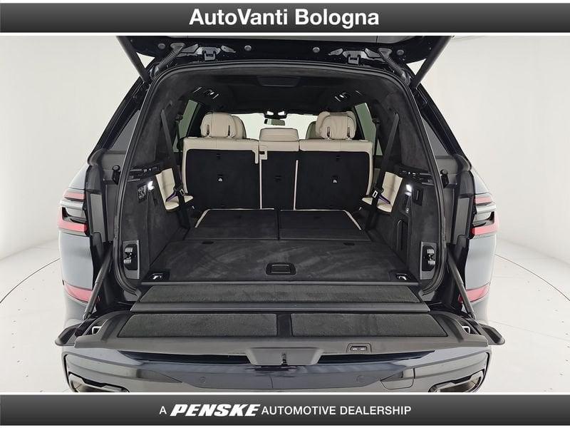 BMW X7 xDrive40d 48V Msport