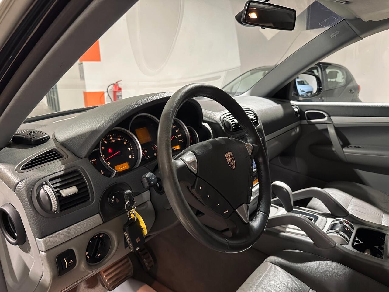 Porsche Cayenne S 4.5 V8 PASM-ISCRIV. ASI