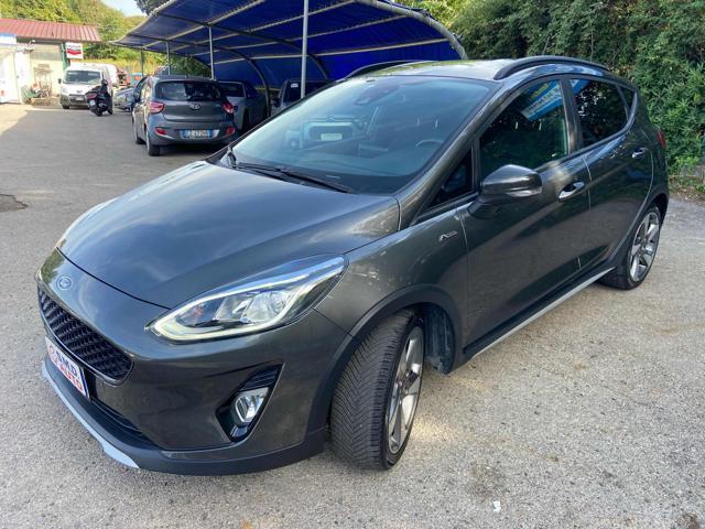 FORD Fiesta Active 1.5 EcoBlue