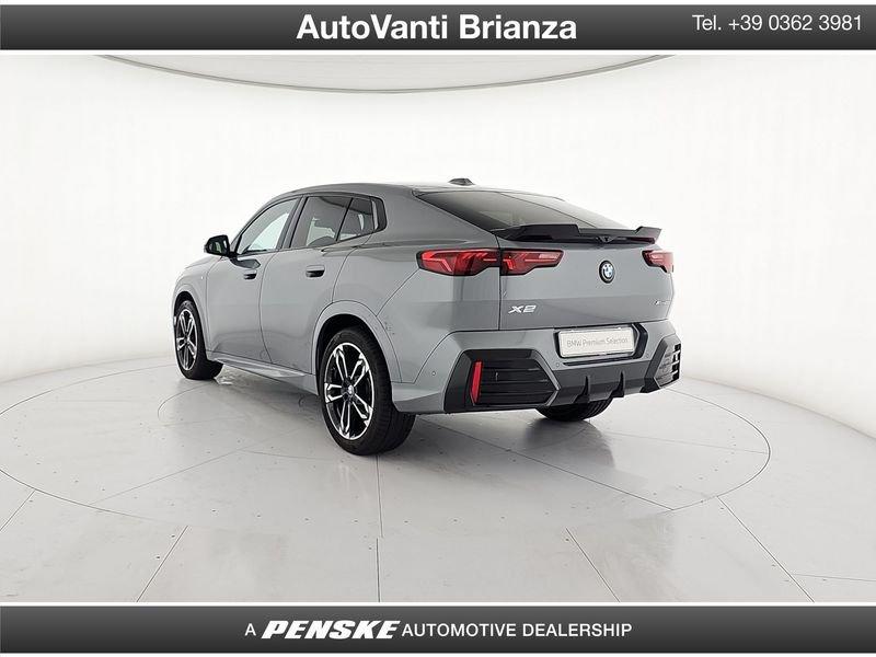 BMW X2 X2 xDrive 20d 48V Msport Pro