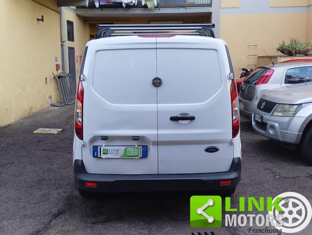 FORD Tourneo Connect 1.6 TDCI 95 CV -MOTORE SOSTITUITO A 100.000KM-