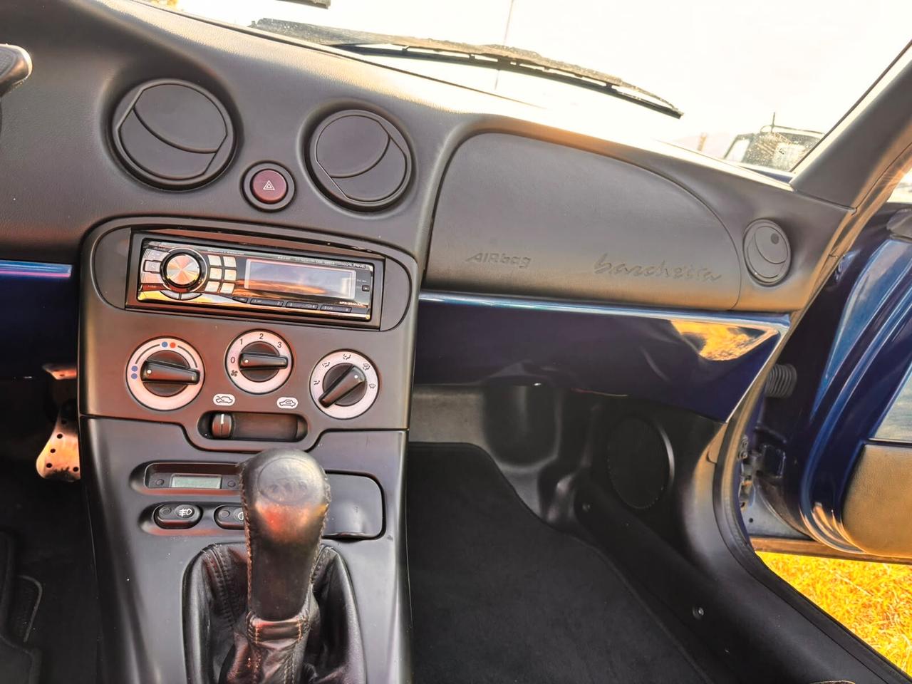 Fiat Barchetta 1.8 16V
