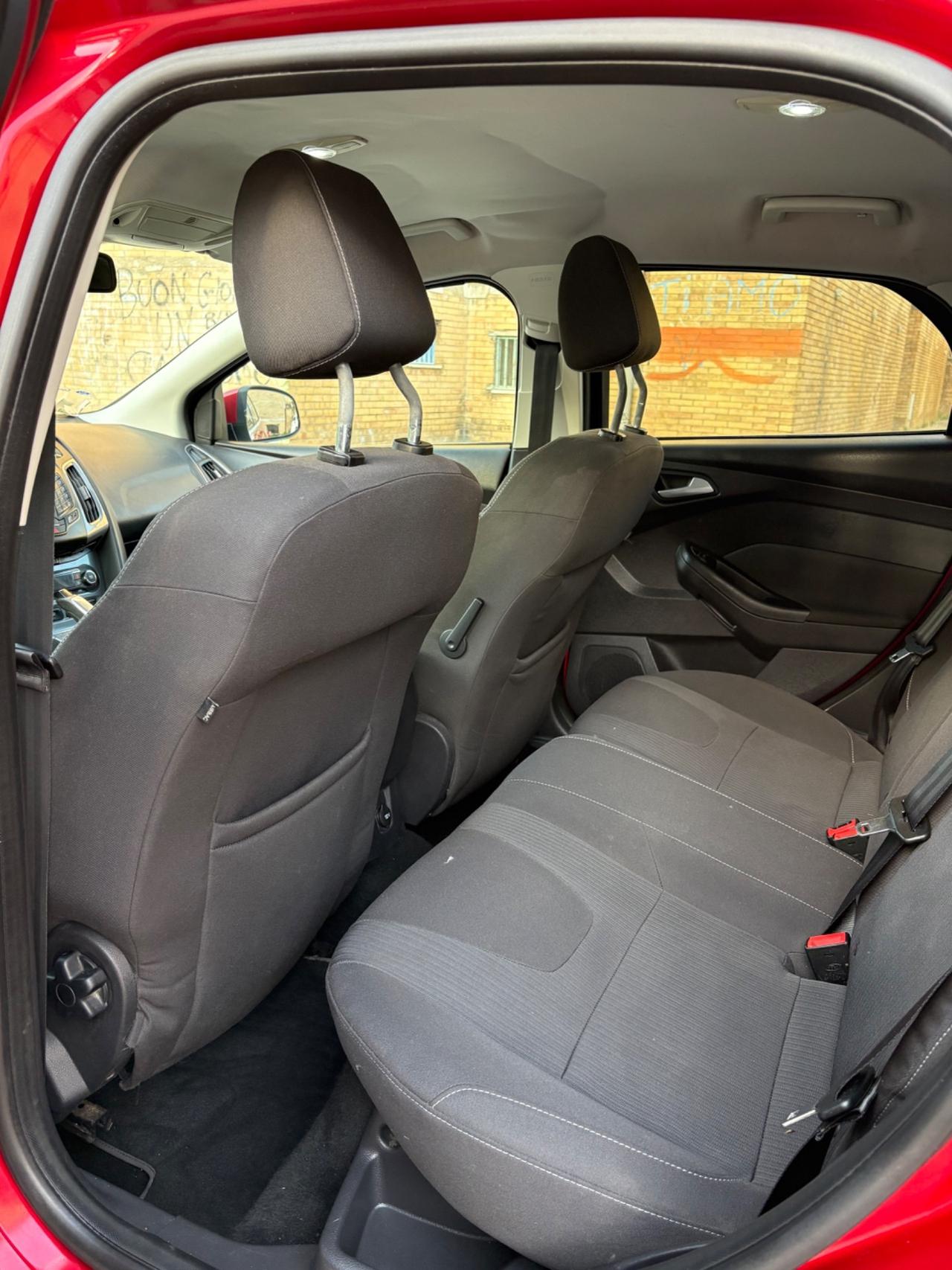 Ford Focus 1.6 EcoBoost 150 CV 91000km