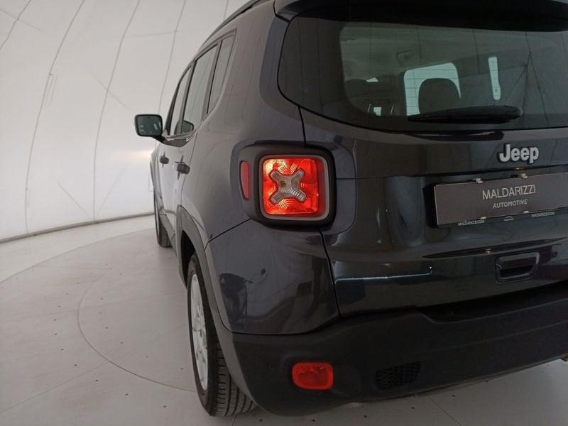 Jeep Renegade 2019 1.3 t4 Limited 2wd 150cv ddct
