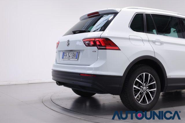VOLKSWAGEN Tiguan 1.6 TDI SCR STYLE BLUEMOTION TECHNOLOGY