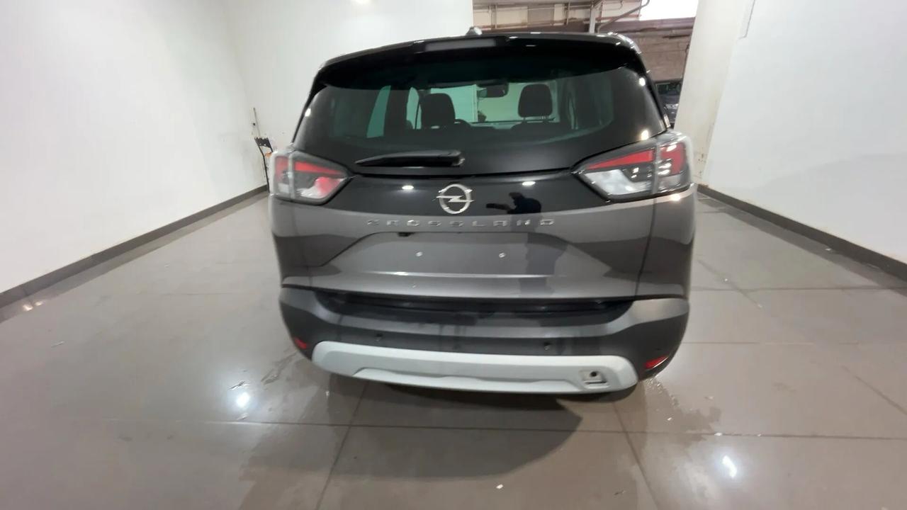 Opel Crossland 1.2 12V Start&Stop Design & Tech