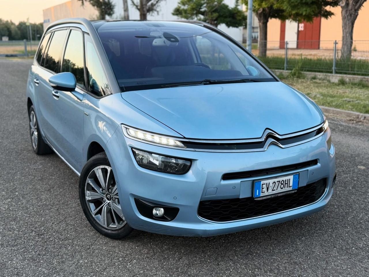 Citroen C4 Picasso 1.6 Exclusive 7 posti