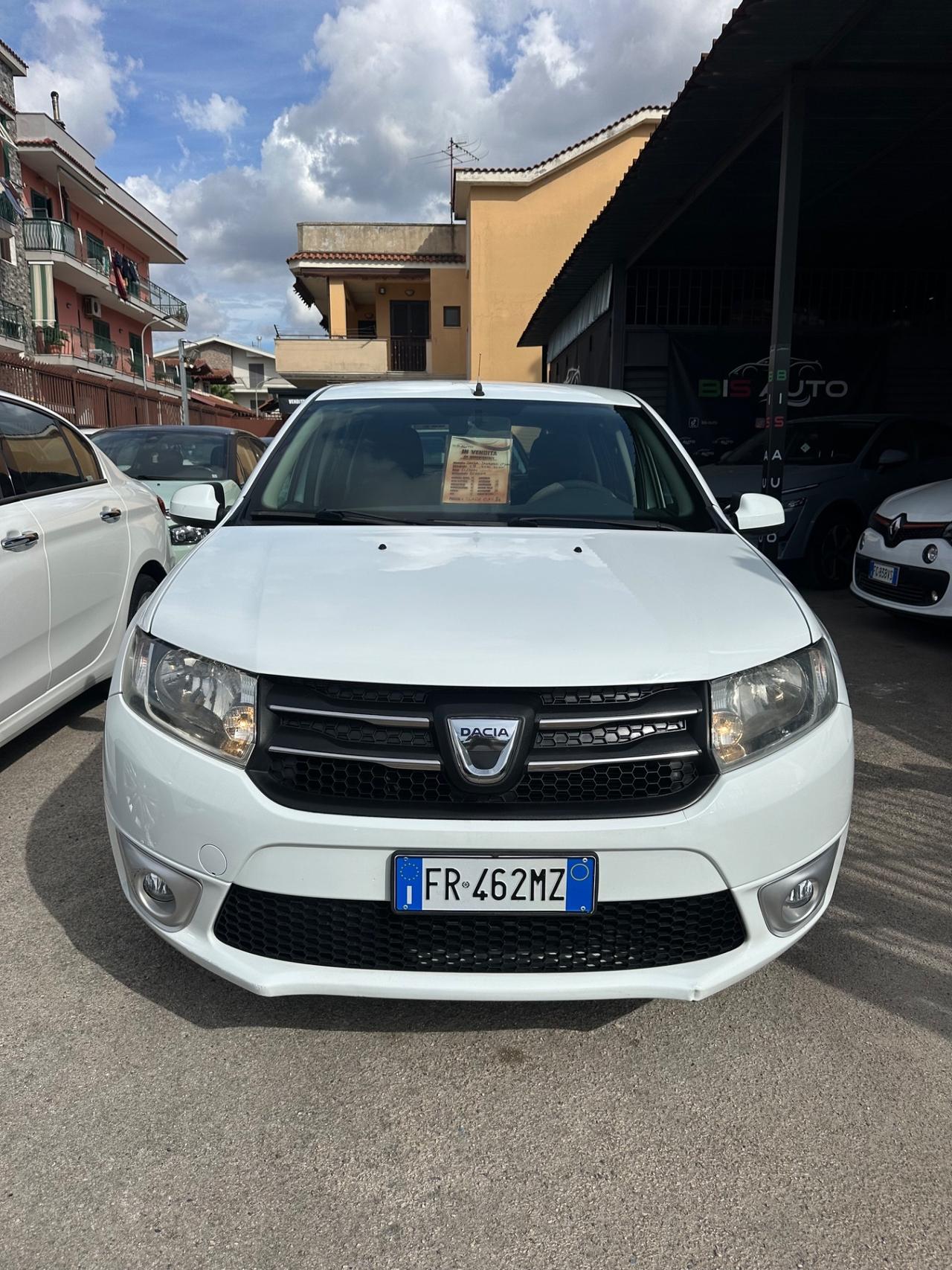Dacia Sandero 1.2 75CV Ambiance